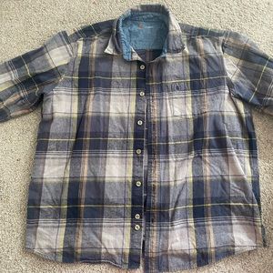 Carhartt Comfy Stripped Flannel